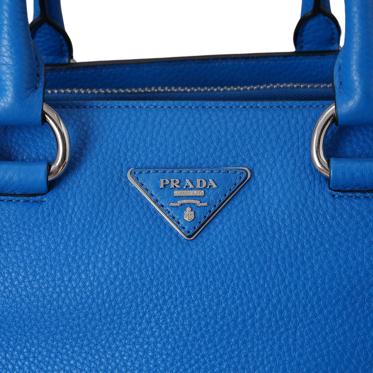 PRADA(USED)프라다 BN2853 비텔로 다이노 토트백